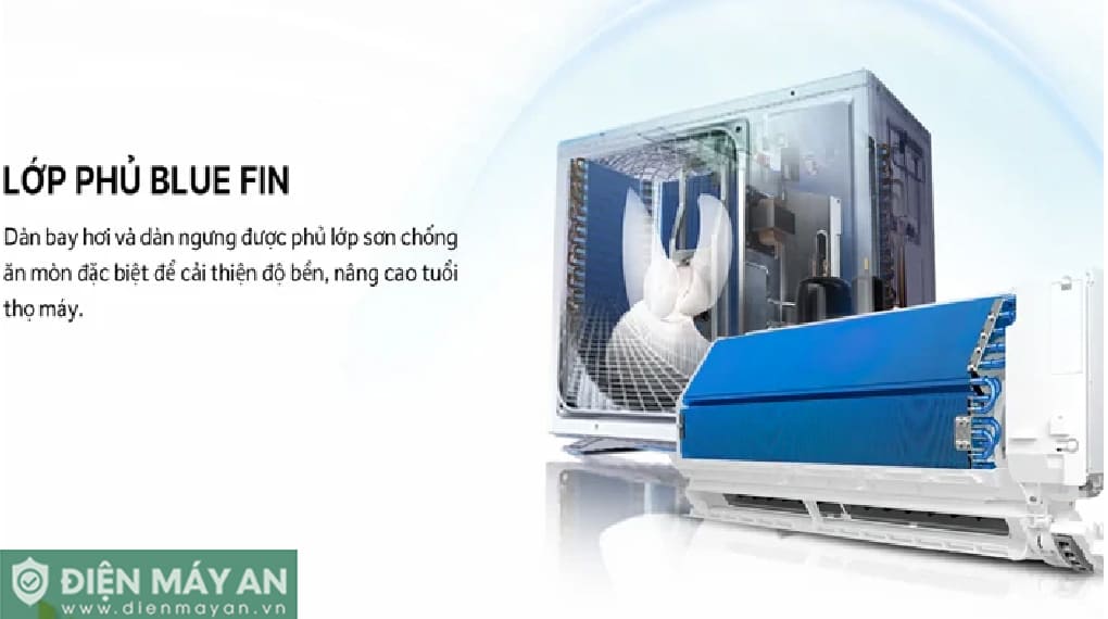 Điều hòa Aqua 12000 BTU 1 chiều AQA-R13PC